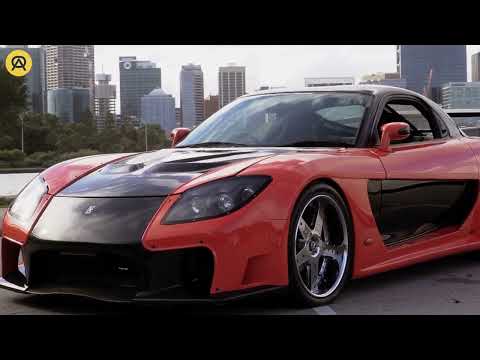 SECRET STORY OF "VEILSIDE" | MAZDA RX 7 HAN LUE | The Fast and The Furious: Tokyo Drift