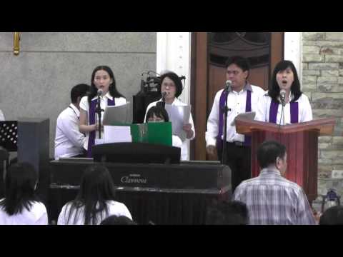 KJ 005 Tuhan Allah, NamaMu 6 3 2016