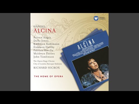 Alcina, HWV 34, Act 1: Overture