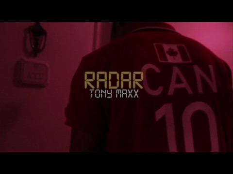 Tony Maxx - RADAR (Official Video)