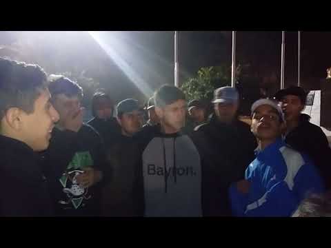 DYLAN & VLUZ vs CIOZ & RIFE - 8vos (Temporada 2-Fecha 3)