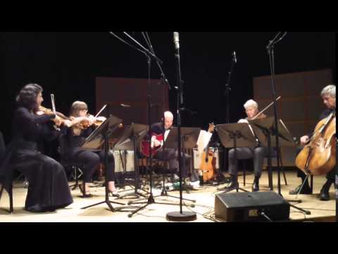 Ricordo -- David Occhipinti with Camera String Quartet