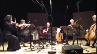 Ricordo -- David Occhipinti with Camera String Quartet