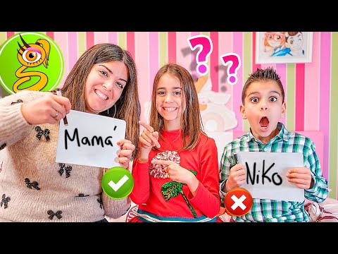 ¿Quién CONOCE MEJOR a LARA? ¿NIKO o VIOLETA?