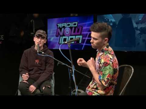 EXCLUSIVE: Gnash and MAX Perform 'Lights Down Low'