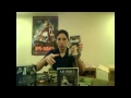 Universal Classic Monsters Complete 30 Film Collection Unboxing
