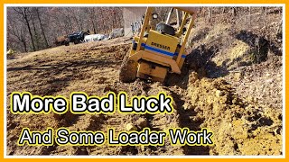 More Bad Luck - The hits keep coming
