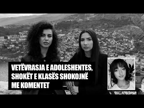 BULLIZMI në Gjirokastër , Shokët E Klasës Shokojnë Me Komentet | GOATS, EPISODI 14