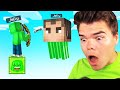 Minecraft JELLY ONE BLOCK Challenge… (funny)