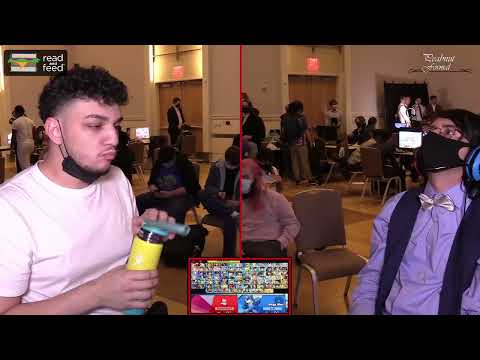 Peabnut Formal- Goblin (Roy) Vs. Peabnut (Megaman) - Winners Semis