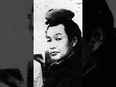 Execution of Gunkichi Tanaka: The Brutal Soldier Who Beheaded 300 in the Nanjing Massacre #facts