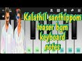 Kalathil santhippom teaser bgm | Jeeva | Arulnithi | Yuvanshankarraja | Keyboard notes | Wifi Musicz