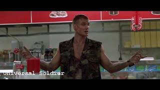 Universal Soldier 1992 (Supermarket Scene)