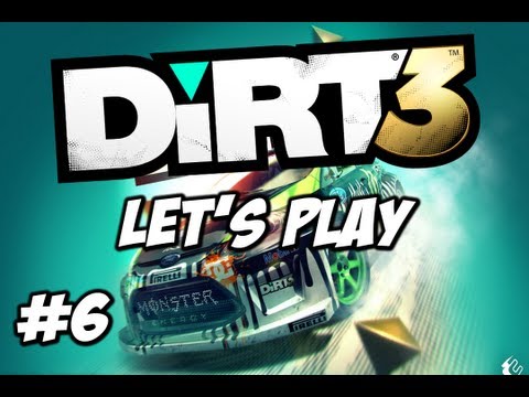 Dirt 3 Season 1 Brembo Blast Rally