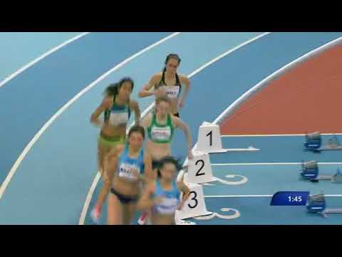 1500m Women AIT Grand Prix 2018