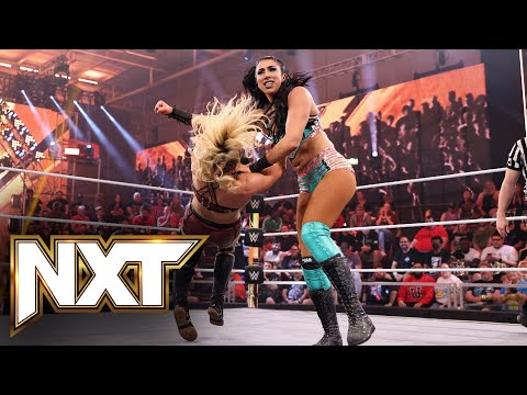 Indi Hartwell vs. Zoey Stark: WWE NXT, Jan. 31, 2023