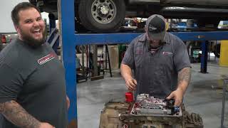 How To Remove A Valve Body