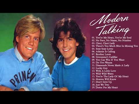Modern Talking Greatest Hits Full Album Live  - Best Of Modern Talking