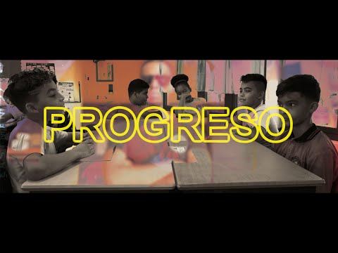 K3NZIO - PROGRESO [OFFICIAL VIDEO]