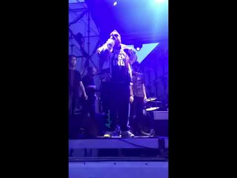 Mic Tyson 18/04/18 Lazza VS Nerone FreeStyle