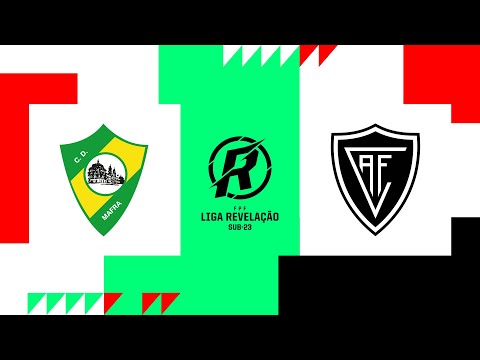 CD Mafra x Académico