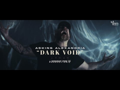 Asking Alexandria - Dark Void (Official Video)