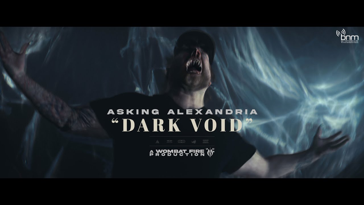Asking Alexandria - Dark Void (Official Video) - YouTube