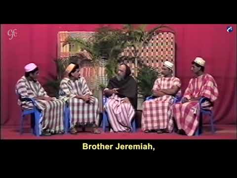 Compromisers? - A Play ( Zac Poonen as Jeremiah )