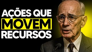 Antes de sair de casa, faça isso com fé — Napoleon Hill diz que Deus moverá recursos impossíveis
