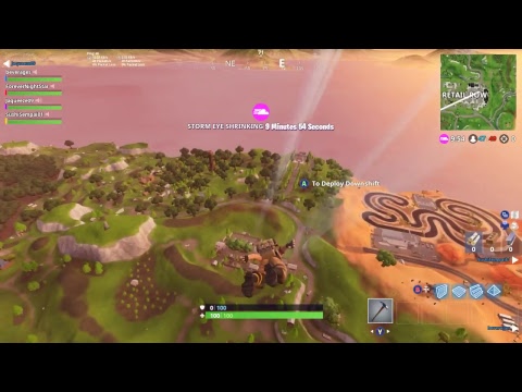 Fortnite Live Stream , A Little Old Lady Playing Fortnite (Fortnite Battle Royale)