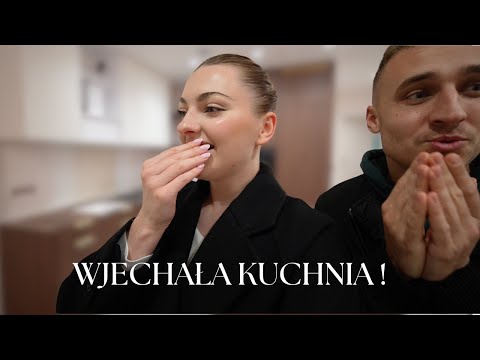 WE HAVE A DREAM KITCHEN!! 😭🏡 VLOG