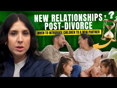 Watch — How to Introduce Children to a New Partner After my Divorce — Divorce Magazine