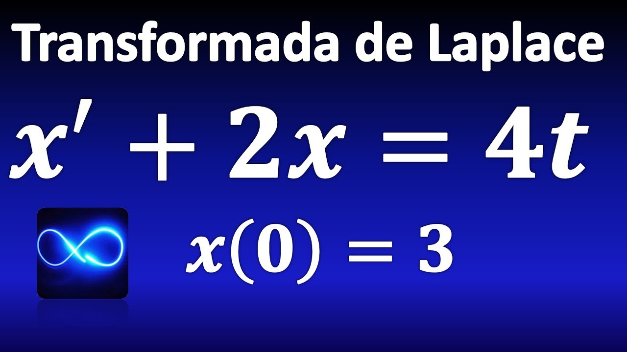 236. Differential Equation Solved by Laplace Transforms