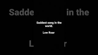 Low Roar - Friends Make Garbage Good Friends Take It Out