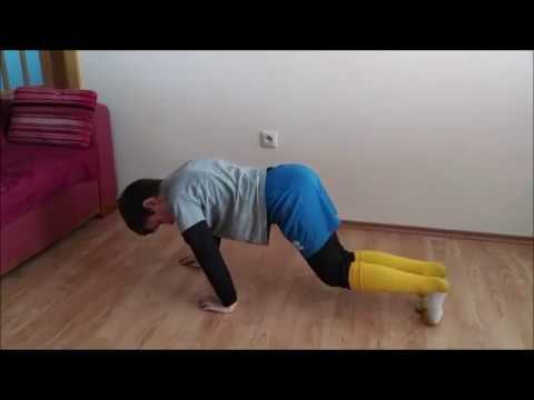 FK Pohronie U10 - Individuálny tréning U10 - 2. týždeň, 23.3.2020 - 29.3.2020