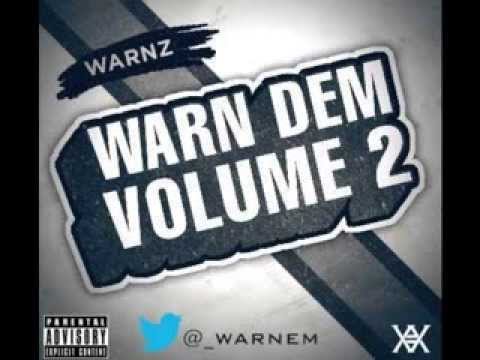 FEE GONZALES & WARNZ - All for the fam #F1 (A.T.T.I.C Studios)