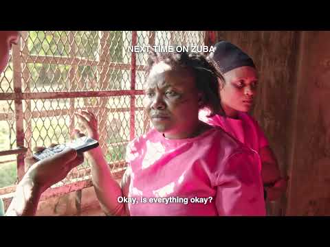 Zuba gets a call from prison - Zuba | S7 | Ep 34 | Zambezi Magic