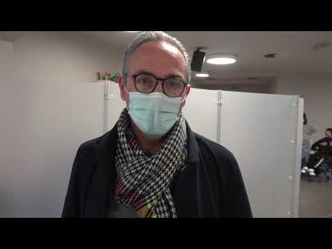 Vaccinazioni anti Covid, la situazione a Pistoia