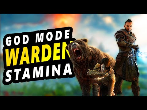 The truth? This is the strongest SOLO STAMINA class right now. Solo Stamina Warden just works