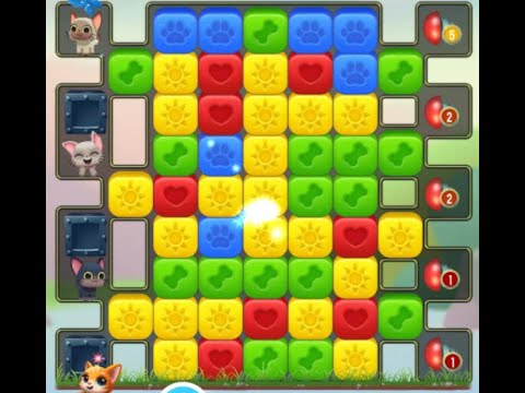 Pet Rescue Saga Level 7931 no boosters