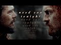 i need you tonight. | john silver & james flint