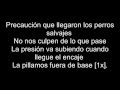 Perros Salvajes Con Letra / Lyrics - Daddy Yankee ...