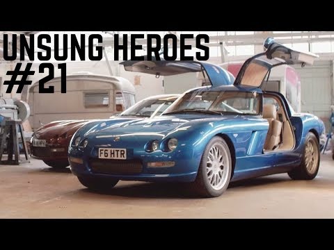 UNSUNG HEROES - #21 - The Bristol Fighter