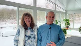Watch video: Fane and Bitsy Sunroom Testimonial