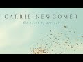 Writing A Better Story - By Carrie Newcomer