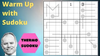 Getting Warmer with Sudoku