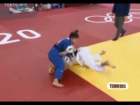 Tonaki Funo vs Bilodid D judo games