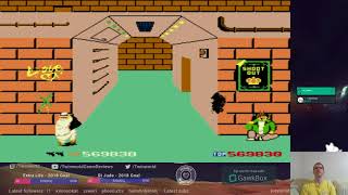 Johnny Turbo's Arcade: Shoot Out (Full Switch Playthrough - No Image Filtering)