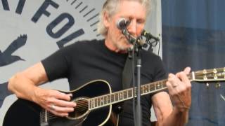 Roger Waters, Wish You Were Here, Newport Folk Festival, July 24, 2015 (HD)