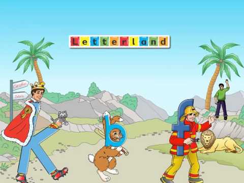 Letter Land Theme Song